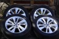 FELGI ALUMINIOWE 17 CALI OPONY VW T-CROSS T-ROC skoda