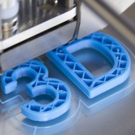 Usługa Druku 3D / Druk 3D na zamówienie 22x22x25 cm