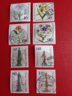 Filatelistyka-niemiecka od 1945r Berlin 1981 i 1983r