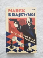 Dziewczyna o czterech palcach Marek Krajewski Znak