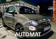 Fiat 500 Fiat 500 0.9 TwinAir Dualogic StartampStop Sport Benzyna 85KM