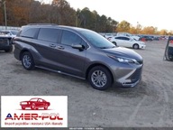 Toyota Sienna Toyota Sienna XLE FWD 8-Passenger 2.5 Benzyna 189KM