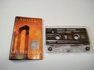 Vangelis – Mythodea - Music For The NASA Mission - KASETA MC K412