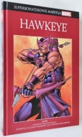 HAWKEYE Superbohaterowie Marvela 6