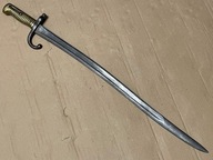 Bagnet M1866 Francja - po 1871 przejęty przez Prusy Landwehr Regiment 26