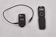 Pixel TW-283 DC2 Zdalny Pilot do Wyzwalania Migawki Aparatu Nikon D750 itp.