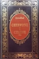 CZERWONE I CZARNE - STENDHAL - KOL.EXLIBRIS - NOWA!