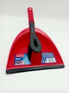 ZMIOTKA Z SZUFELKĄ KOLORU CZERWONEGO