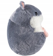 CHOMIK Z KOCYKIEM 160X110 PLUSZOWA MASKOTKA PODUSZKA PRZYTULANKA 3W1