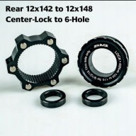 Adapter osi 142/148 ZRACE Center Lock Hub Boost