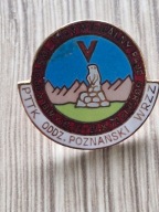 PTTK RAJD GÓRSKI POZNAŃ 1973