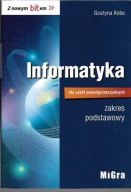 INFORMATYKA Z NOWYM BITEM zak.podst. G.KOBA.