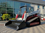 Ładowarka burtowa gąsienicowa Lonking CDM315T skid steer Kubota Bobcat 1,5t