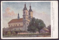 1938 Witów Piotrków Trybunalski Kościół