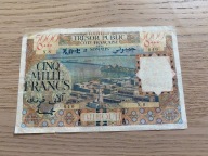 Dżibuti - 5000 franków