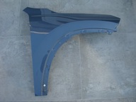 BŁOTNIK prawy BMW U11 IDEALNY do założenia w kolor - popiel met.