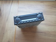 RADIO SKODA SYMPHONY MP3 CD KOD FABRYCZNE SUPER STAN SUPERB OCTAVIA FABIA