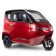 Skuter elektryczny zabudowany z dachem MICRO CAR BILI BIKE SIGMA 3 ECO GEL