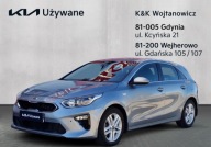 Kia Ceed Climatronic Alu Kamera AndroidCarplay Tempomat Gwarancja Dealer K