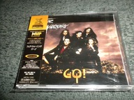 FAIR WARNING Go ! RARE FIRST PRESS JAPAN OBI 1997 Prog Rock DREAM