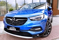 Opel Grandland X 4x4|Skóry|Navi|