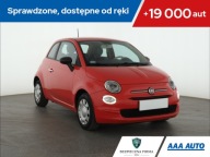 Fiat 500 1.2, Salon Polska, Serwis ASO, Klima