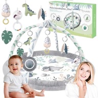 MATA EDUKACYJNA INTERAKTYWNA NUKIDO DINO 7 MULTIFUNKCYJNYCH ZABAWEK GRATIS