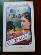 Boris Akunin = Koronacja