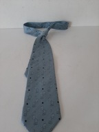 VINTAGE THE SIMPSONS 1999 rok KRAWAT MĘSKI ELEGANCKI ORYGINALNY