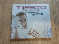 Tiësto - Elements Of Life (Remixed) (CD, Album, Dig)