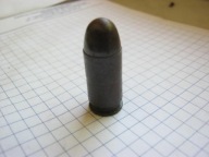 naboj 0,45 cal (11,43)mm 1941 COLT, pmTHOMPSON