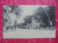 KOSZALIN KOSLIN BIAŁOGARD KARLINO UL. GDAŃSKA DANZIGER STRASSE ROZGOWER ALE