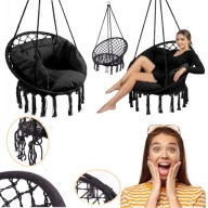 Krzesło brazylijskie Ikonka 80 cm 150 kg