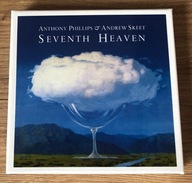 Anthony Phillips Andrew Skeet – Seventh Heaven - Box 3 CD DVD Genesis