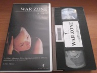 Strefa wojny - VHS