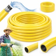 WĄŻ OGRODOWY BRADAS SUNFLEX WMS1/230 3 WARSTWOWY ŻÓŁTY 1/2" 30 M WYTRZYMAŁY