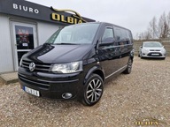 Volkswagen Multivan T5 Lift Multivan Highline Dsg 4x4 Xenon Led Zadbany