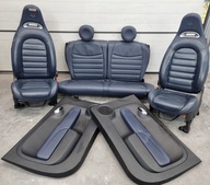 FIAT 500 ABARTH RIVALE KOMPLETNE WNĘTRZE