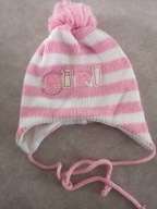 Czapeczka niemowlęca 42