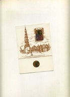 CZĘSTOCHOWA -1382-1982 600 LECIE OBECNOŚCI OBRAZU MATKI BOŻEJ NA JASNEJ GÓ