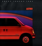 PROSPEKT CHEVROLET ASTRO