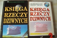 KSIĘGA RZECZY DZIWNYCH 1 + 2