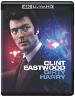 Brudny Harry Dirty Harry 1971 4K Ultra HD Blu-ray UHD