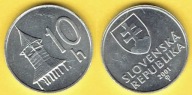 10 Halerzy 2001 r.