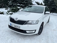 Skoda RAPID 1.6tdi 116KM Comfortline Salon Polska 1.6 Diesel 116KM