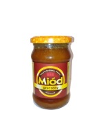 Miód Gryczany. Pasieka Kozów 400 g.