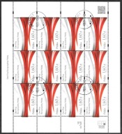$ROCZNIK 2013 Fi ark. 4456 kas. DZIEŃ FLAGI - FISCHER tom XXX