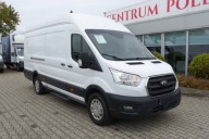 Ford Transit 2.0 170KM, L3H3, czujniki parkowania, tempomat, klimatyzacja,