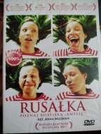 RUSAŁKA (rosyjska Amelia) [DVD]