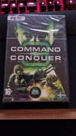 Gra Command and Conquer 3 Tiberium Wars PC NOWA!!!! FOLIA!!!